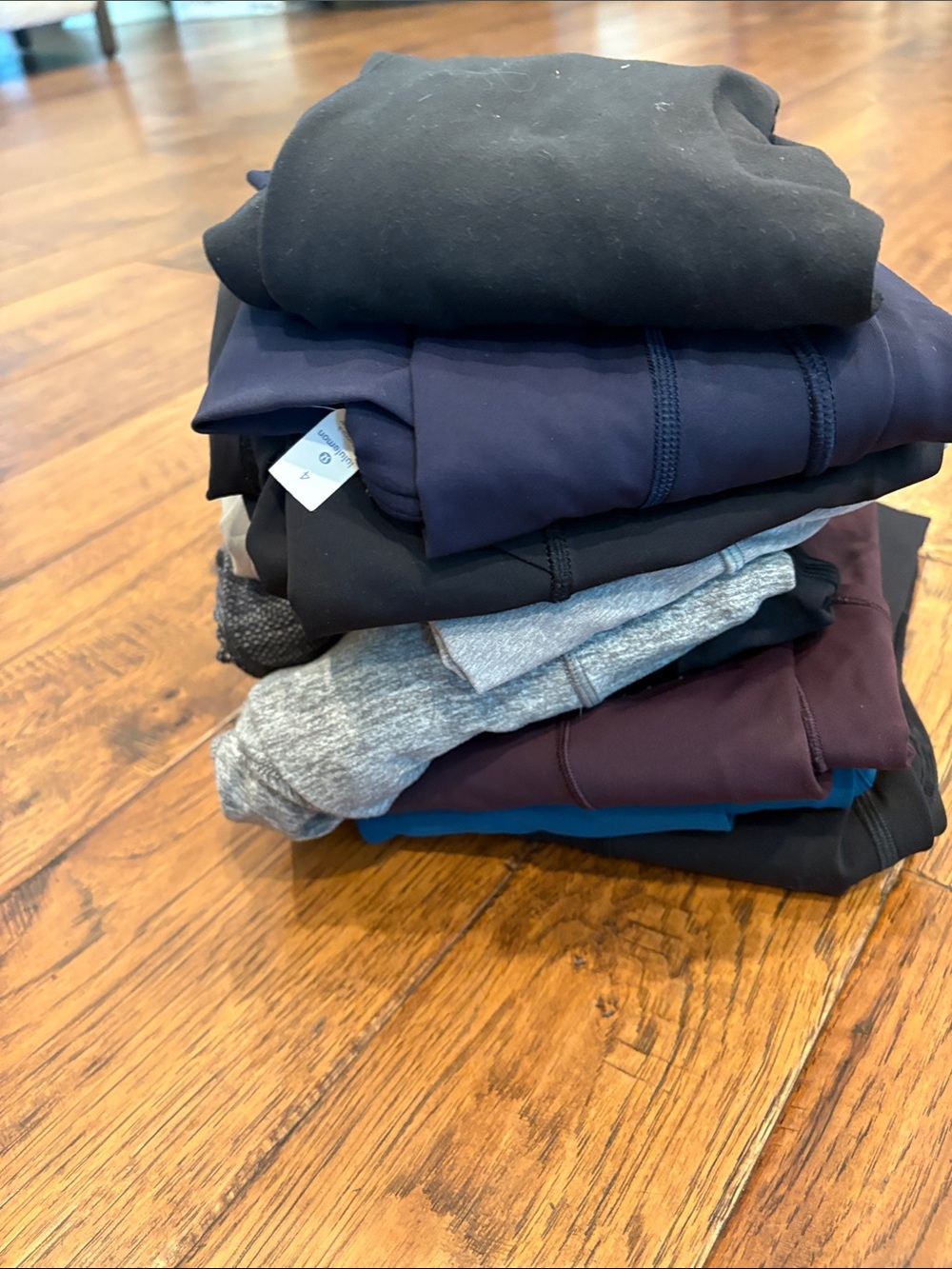 11 Pairs Lulu Lemon Leggings